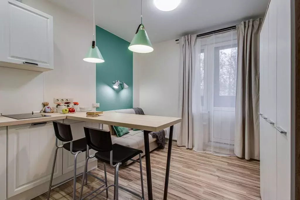 2-к кв. Москва Производственная ул., 8к2 (58.0 м) - Фото 2