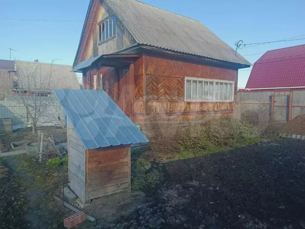 Дача 30 м на участке 5,9 сот. - Фото 0