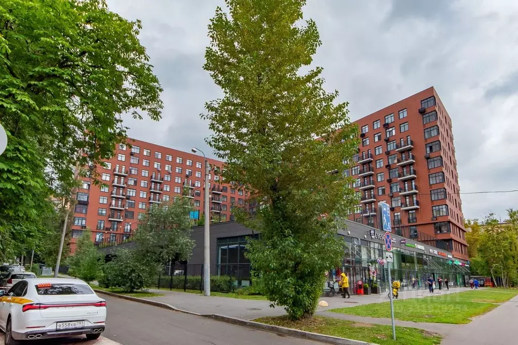 2-к кв. Москва ул. Вавилова, 52К1 (66.4 м) - Фото 1