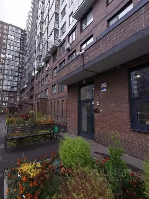 1-к кв. Московская область, Балашиха ул. Безымянная, 14 (31.0 м) - Фото 2