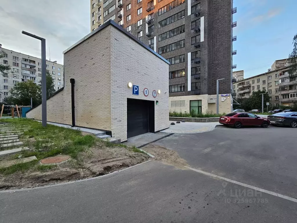 Гараж в Москва ул. Лавочкина, 8А (13 м) - Фото 2