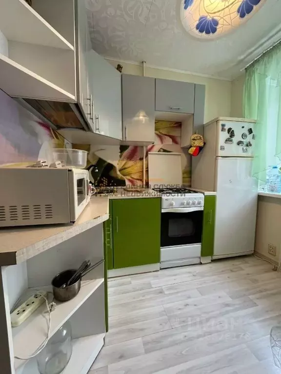 1-к кв. Башкортостан, Уфа ул. 40 лет Октября (35.0 м) - Фото 1