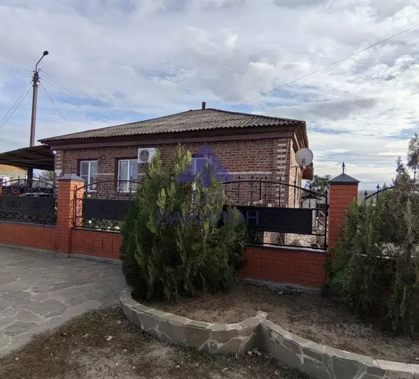 Дом в Ростовская область, Цимлянский район, Красноярское с/пос, ... - Фото 2