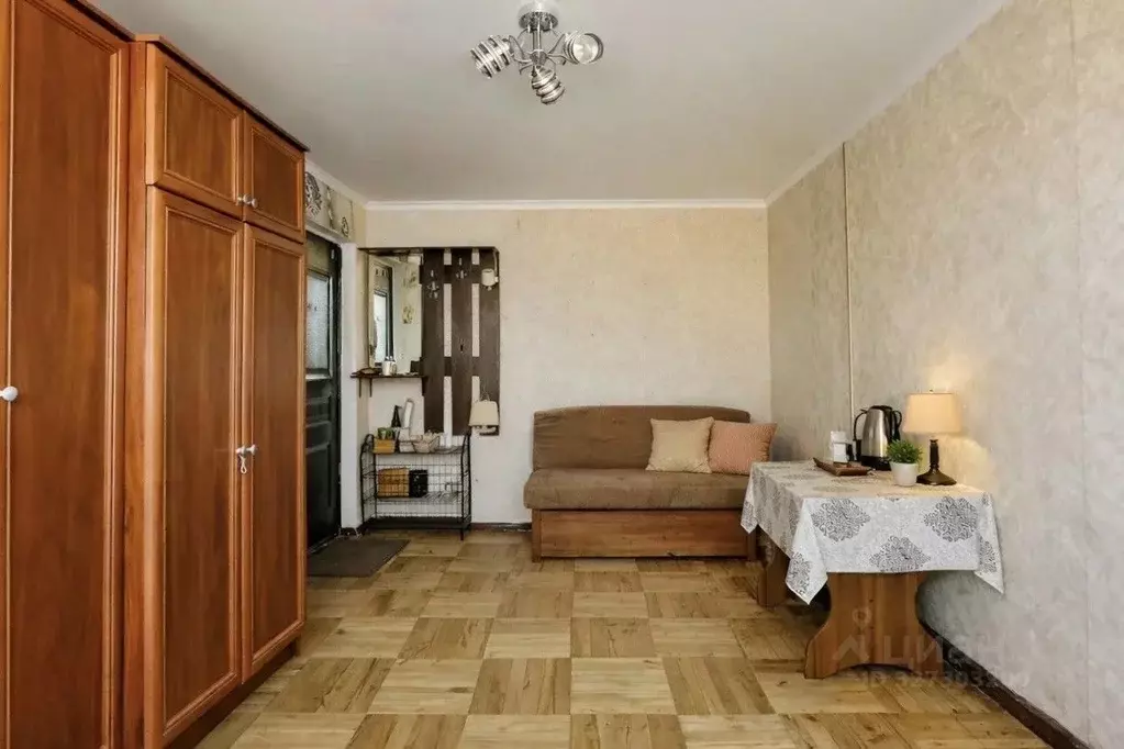 Студия Краснодарский край, Геленджик Парус мкр, 13 (17.0 м) - Фото 1