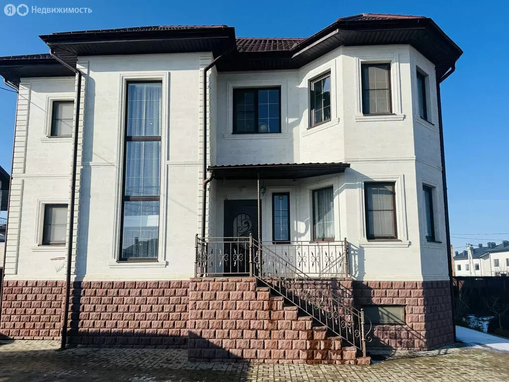 Дом в Ставрополь, улица Р. Ивановой, 9 (350 м) - Фото 2