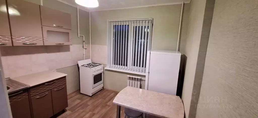 1-к кв. Омская область, Омск пос. Амурский, ул. Багратиона, 86 (36.0 ... - Фото 1