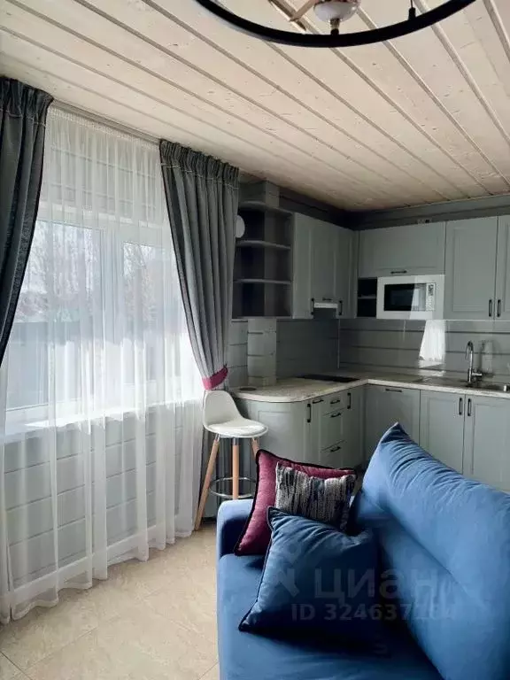 Дом в Карелия, Петрозаводск Ботаническая ул., 2А (70 м) - Фото 2