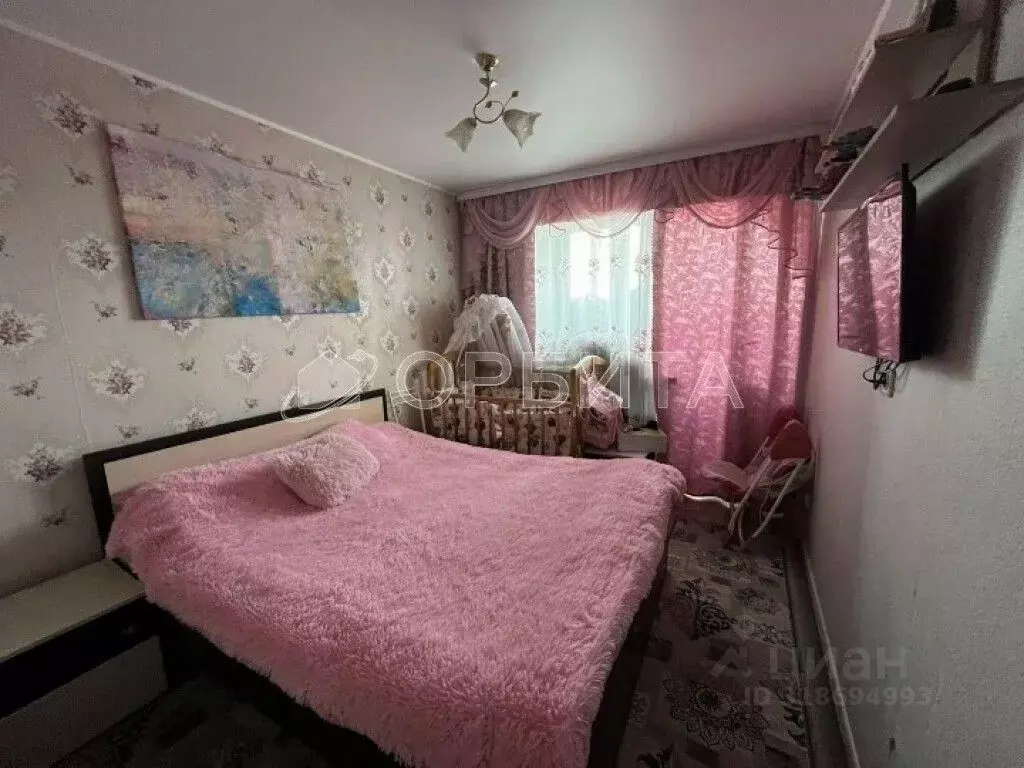 1-к кв. Тюменская область, Тюмень Мелиораторов мкр, ул. Голышева, 10А ... - Фото 0