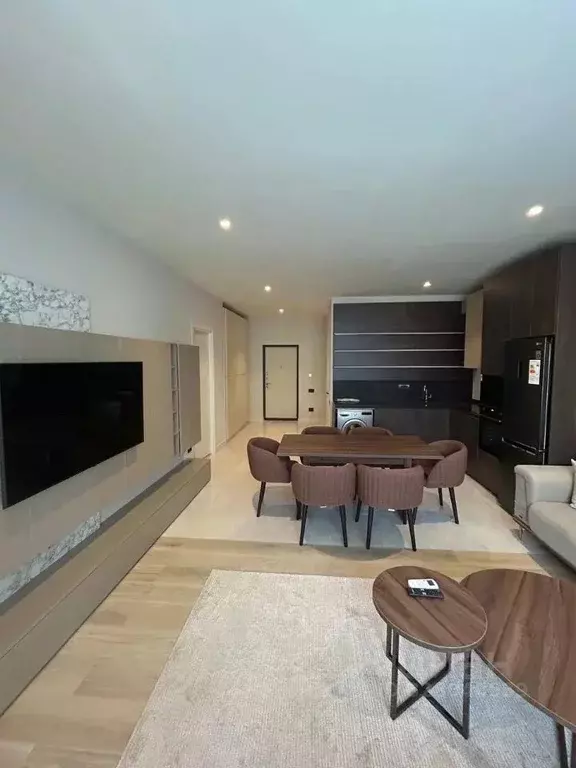 1-к кв. Татарстан, Казань ул. Сибирский Тракт, 13 (44.8 м) - Фото 2