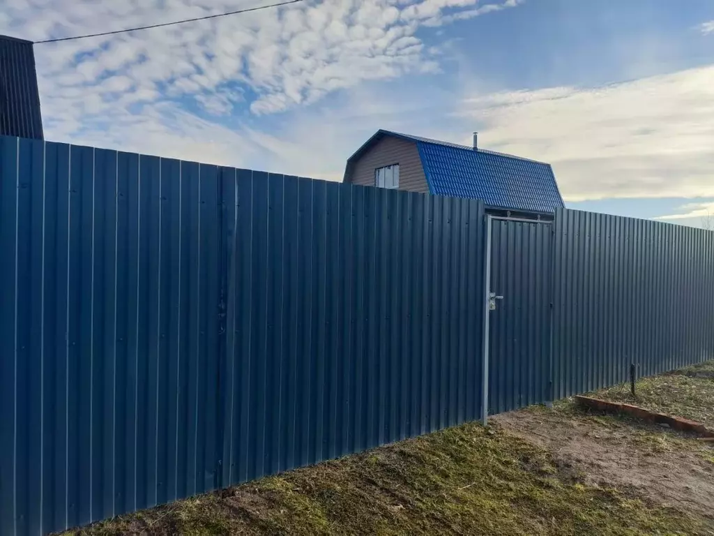 Коттедж в Новгородская область, Новгородский район, Ермолинское с/пос, ... - Фото 1
