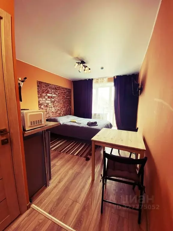 Студия Владимирская область, Владимир ул. 850-летия, 1/46 (23.0 м) - Фото 1