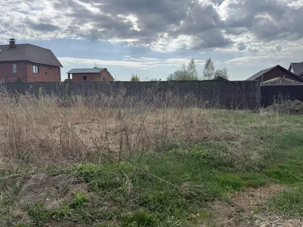 Участок в Московская область, Воскресенск городской округ, д. Цибино ... - Фото 0