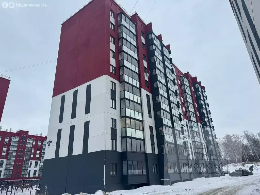 1-комнатная квартира: посёлок Западный, микрорайон Вишнёвая Горка, ... - Фото 1