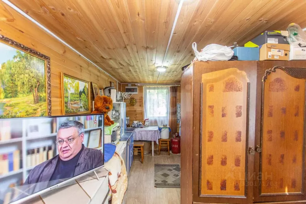 Дом в Тюменская область, Тобольск Родничок садоводческое товарищество, ... - Фото 1