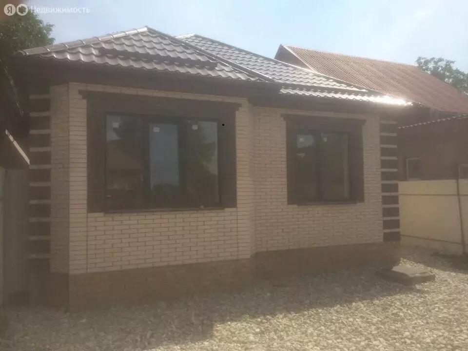 Дом в Ростов-на-Дону, Каскадная улица (95 м) - Фото 1