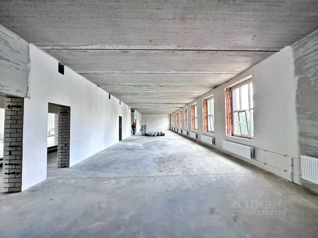 Офис в Нижегородская область, Нижний Новгород ул. Родионова, 200 (700 ... - Фото 2