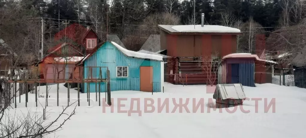 Дом в Тверская область, Конаково ГРЭС-5 СНТ,  (20 м) - Фото 0