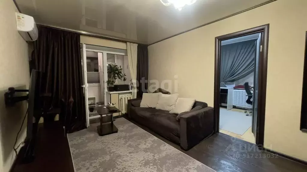 3-к кв. Ставропольский край, Ессентуки ул. Титова (45.2 м) - Фото 0