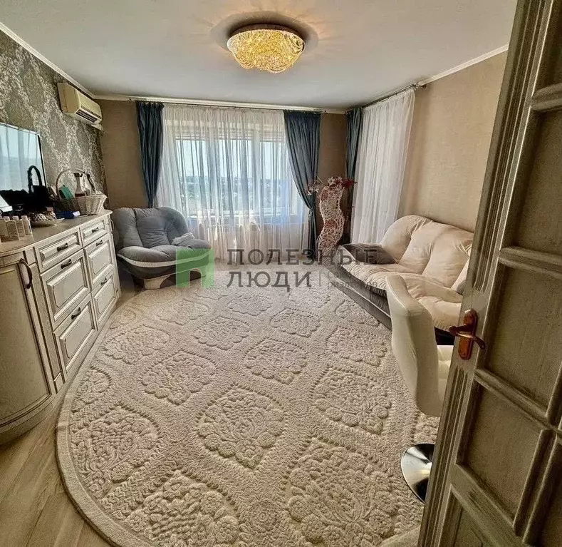3-к. квартира, 73,4 м, 12/17 эт. - Фото 1