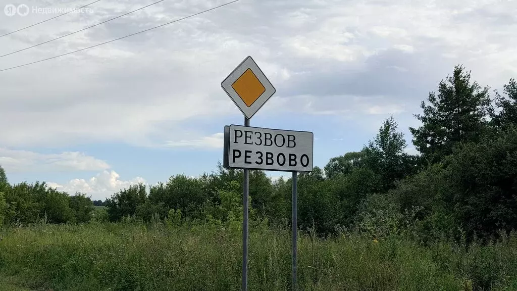 Участок в деревня Резвово, Охлебининская улица (20 м) - Фото 2