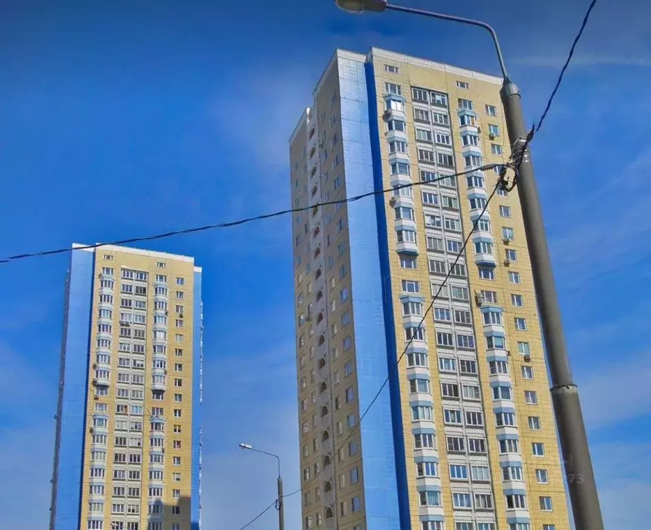 3-к кв. Московская область, Домодедово ул. Курыжова, 22 (74.0 м) - Фото 0