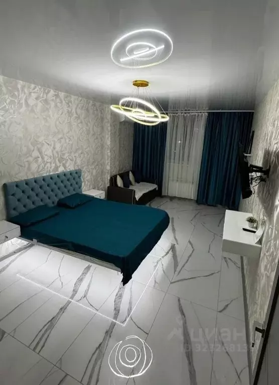 1-к кв. Ставропольский край, Минеральные Воды Советская ул., 78 (45.0 ... - Фото 1