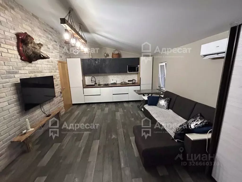 Дом в Волгоградская область, Волгоград ул. имени Менделеева (41 м) - Фото 2