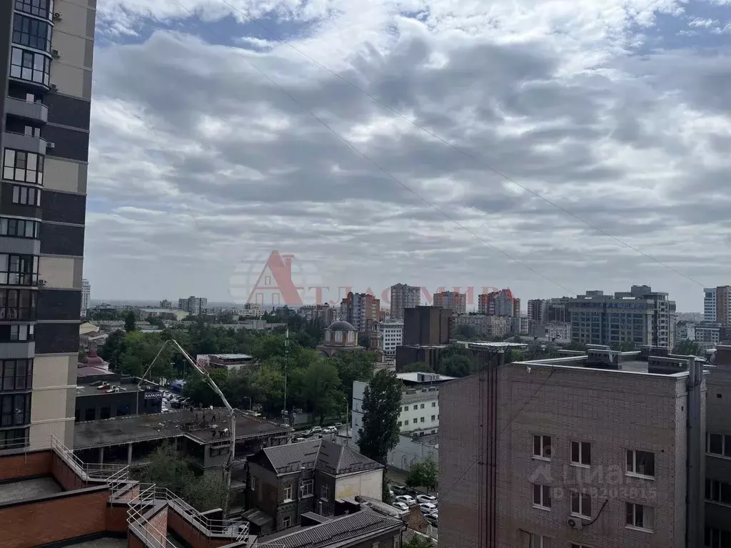 1-к кв. Ростовская область, Ростов-на-Дону Восточная ул., 7с2 (49.5 м) - Фото 0