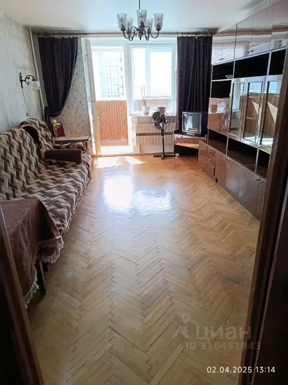 3-к кв. Московская область, Химки Молодежная ул., 8 (72.0 м) - Фото 1