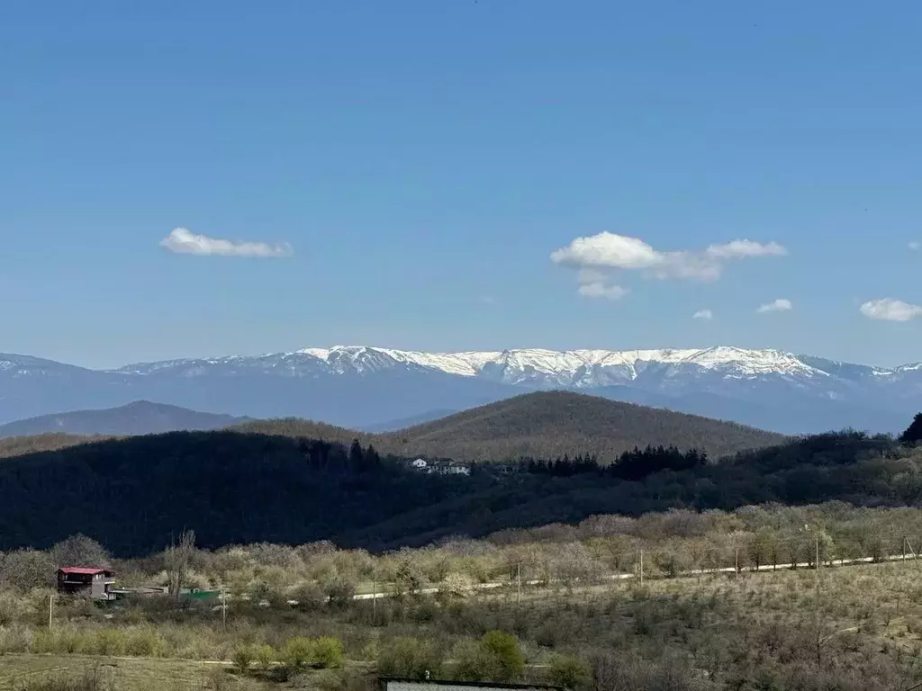 Участок в Крым, Бахчисарай городское поселение, Научный пгт ул. ... - Фото 0