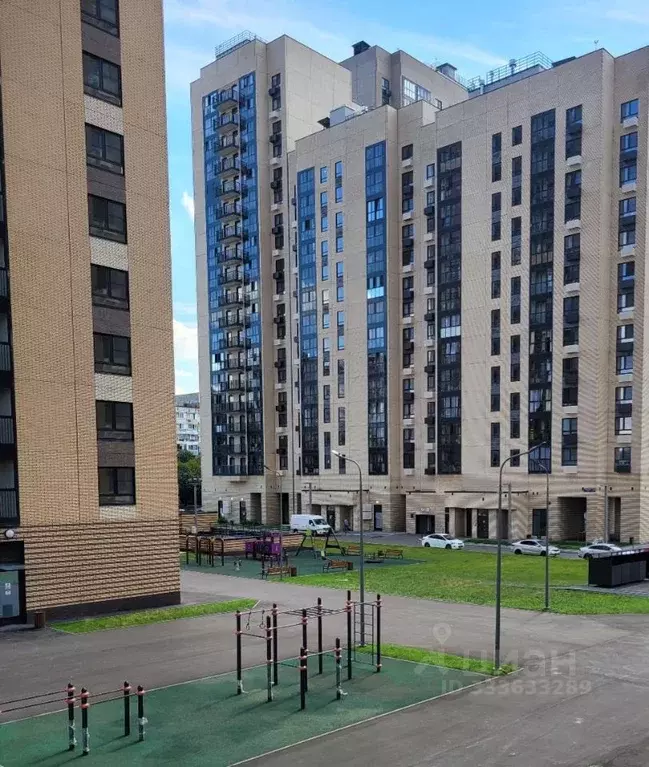 1-к кв. Москва Совхозная ул., 57 (41.3 м) - Фото 2
