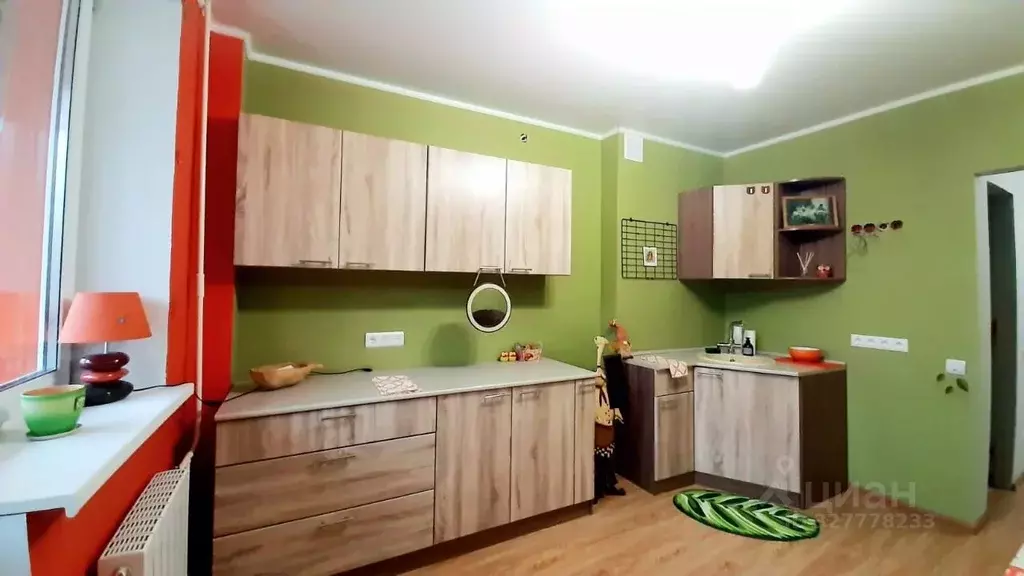 1-к кв. Московская область, Звенигород Одинцовский городской округ, ... - Фото 2