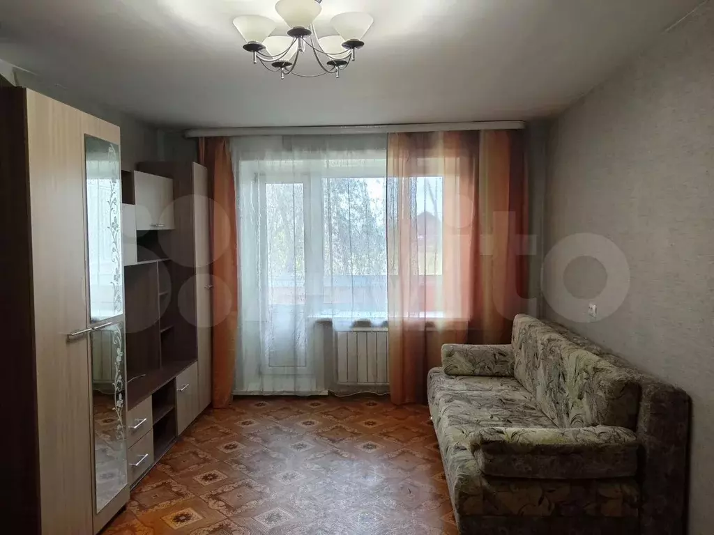 1-к. квартира, 33 м, 2/5 эт. - Фото 0