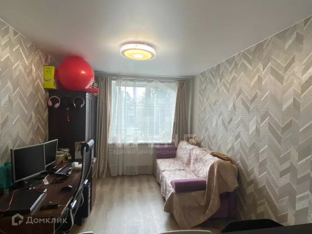 Продаётся 1-к квартира, 40.8 м - Фото 1