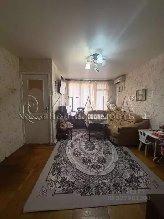 4-к кв. Санкт-Петербург Краснопутиловская ул., 115 (48.9 м) - Фото 2