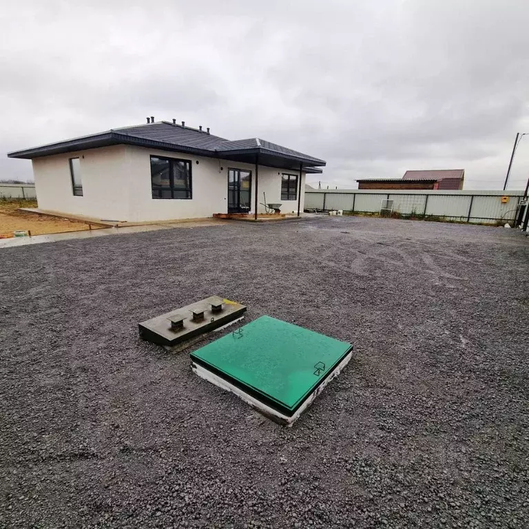 Дом в Калужская область, Совхоз Боровский с/пос, д. Комлево  (122 м) - Фото 2