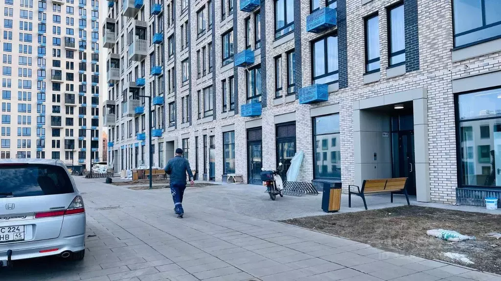 Помещение свободного назначения в Московская область, Химки ... - Фото 0