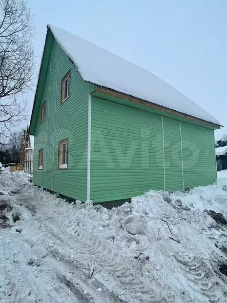 Дом 155м на участке 5,2сот. - Фото 1