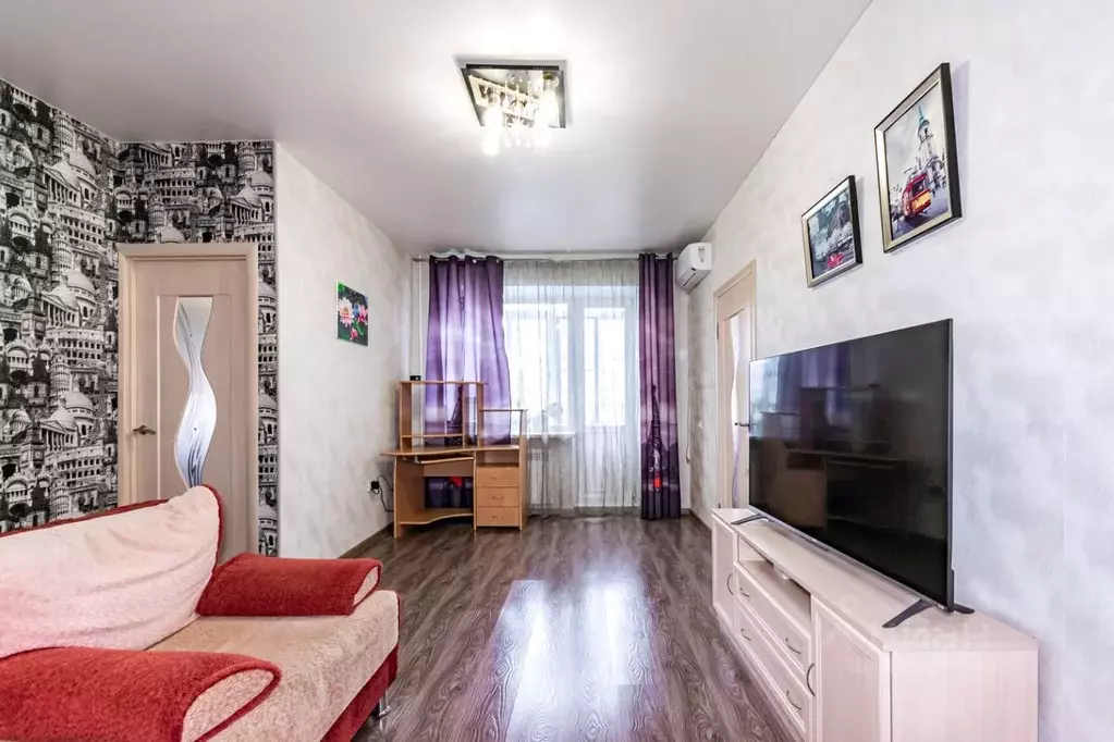 2-к кв. Свердловская область, Екатеринбург просп. Космонавтов, 58 ... - Фото 2