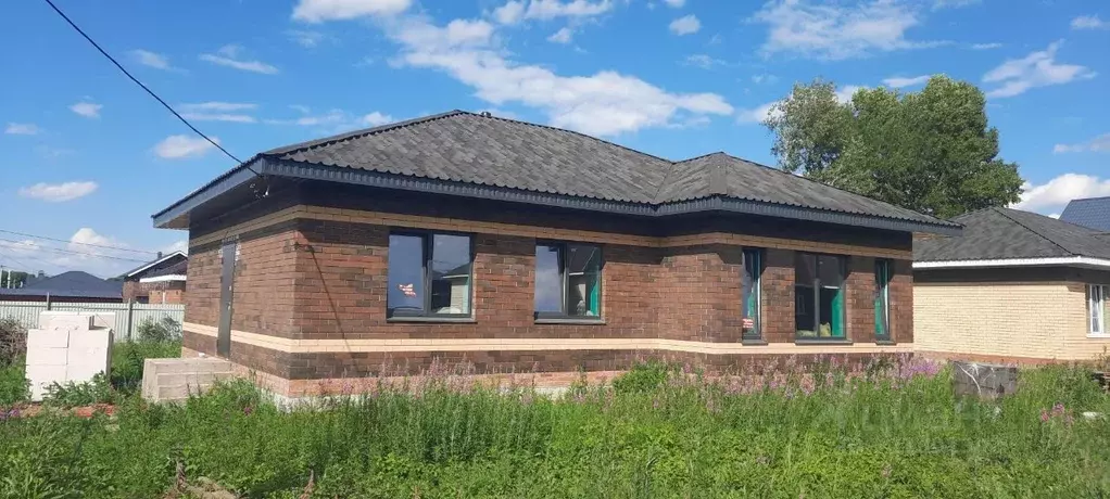 Коттедж в Башкортостан, Уфа городской округ, с. Нагаево  (100 м) - Фото 2
