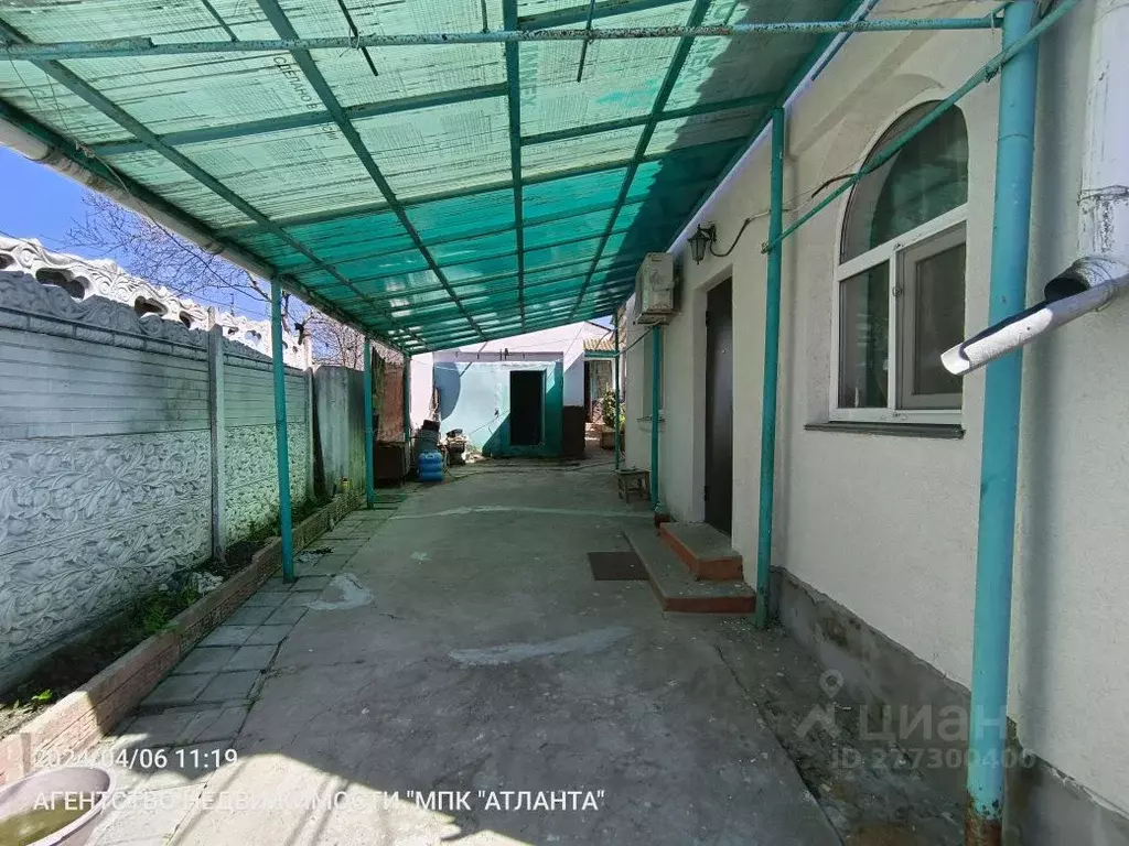 Дом в Крым, Керчь ул. Андреюшкина, 46 (87 м) - Фото 2