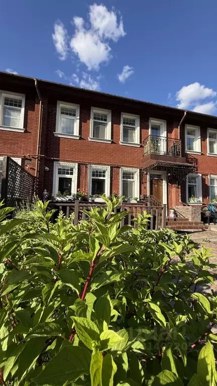 Таунхаус в Москва ул. Шекспира, 88 (110 м) - Фото 1