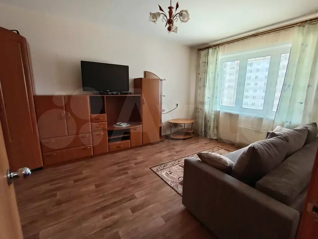 1-к. квартира, 36 м, 6/12 эт. - Фото 0