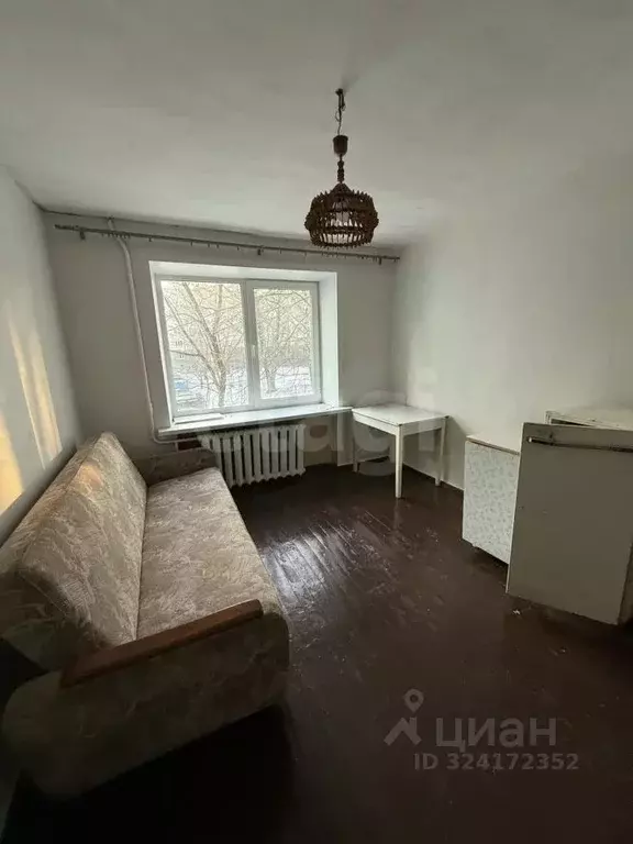 Комната Калужская область, Калуга ул. Валентины Никитиной, 47 (12.0 м) - Фото 1