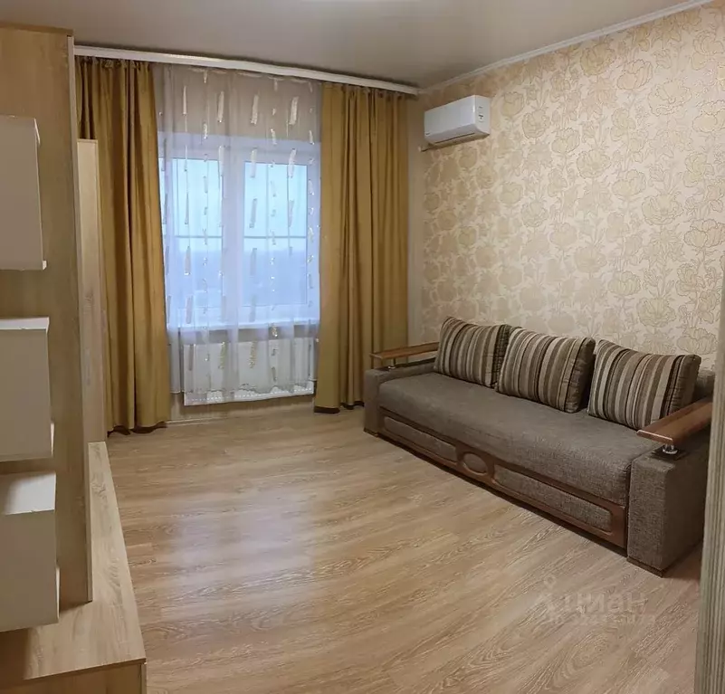 1-к кв. Ростовская область, Ростов-на-Дону ул. Пановой, 30к2 (38.0 м) - Фото 1