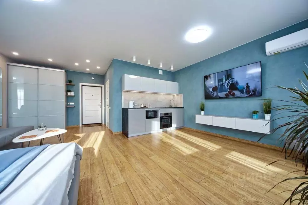 Квартира, студия, 25 м - Фото 2