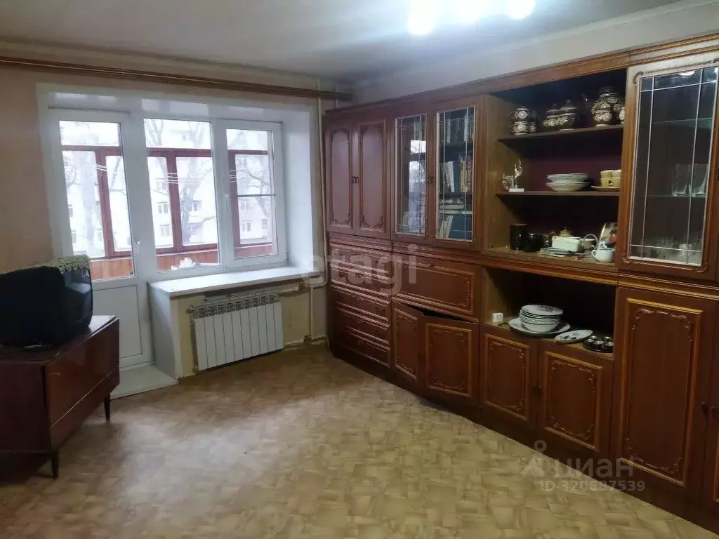 2-к кв. Воронежская область, Воронеж ул. Грамши, 72 (43.1 м) - Фото 0