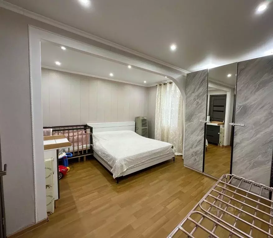 2-к кв. Саха (Якутия), Якутск Борисовка-1 мкр, 2 (40.0 м) - Фото 2