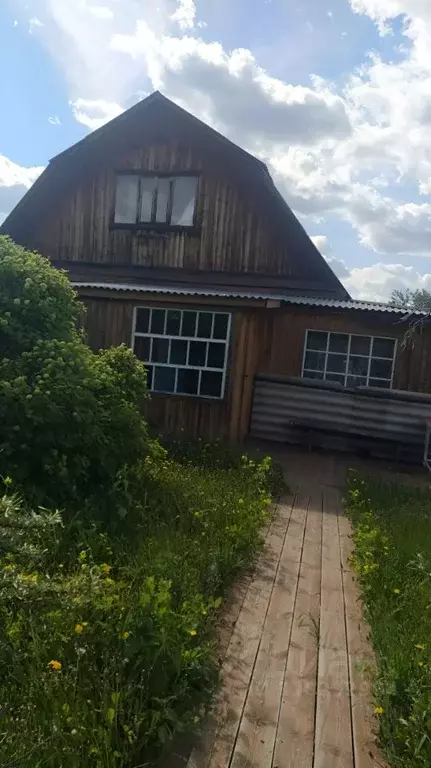 Дом в Томская область, Шегарский район, д. Оськино  (50 м) - Фото 0