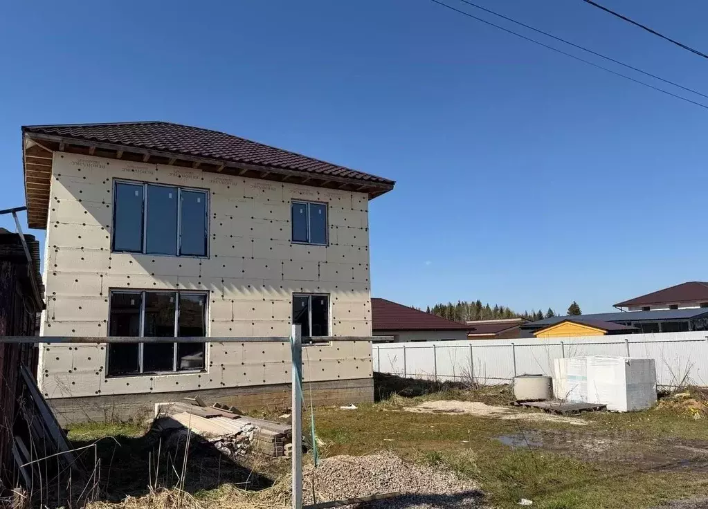 Коттедж в Московская область, Дмитровский муниципальный округ, д. ... - Фото 2
